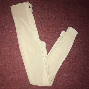 American Apparel riding pants